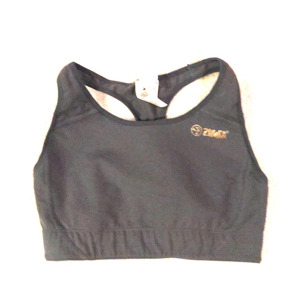 Zumba sports bra